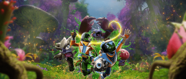 Revenge of the Savage Planet Crossplay